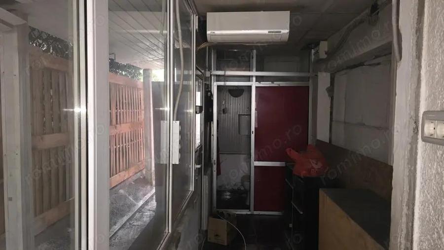 Inchiriez sau vand spatiu comercial in Deva, zona Balcescu (Astoria), suprafata utila 20 mp - 7