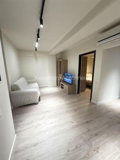 Etaj 1 - CUG Str. Hlincea, 2 camere mobilat si utilat