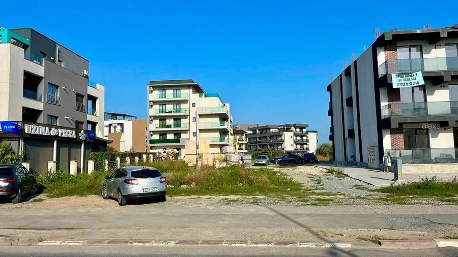 Oferte vanzari terenuri in Mamaia Nord zona Kazeboo - 1