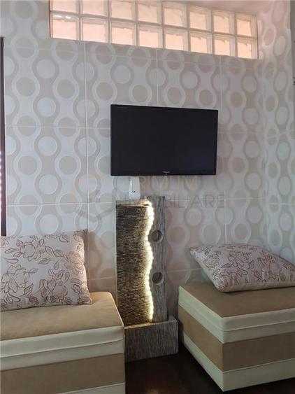 GIROC - 2 CAMERE - SPATIOS -  COMPLET MOBILAT - ZONA LINISTITA - 3