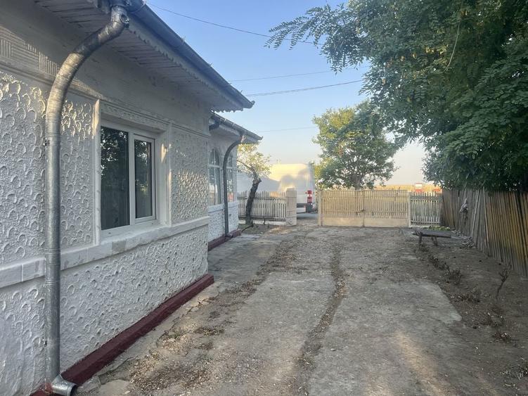 vand casa in comuna valea ramnicului 860 m sat rubla - 3