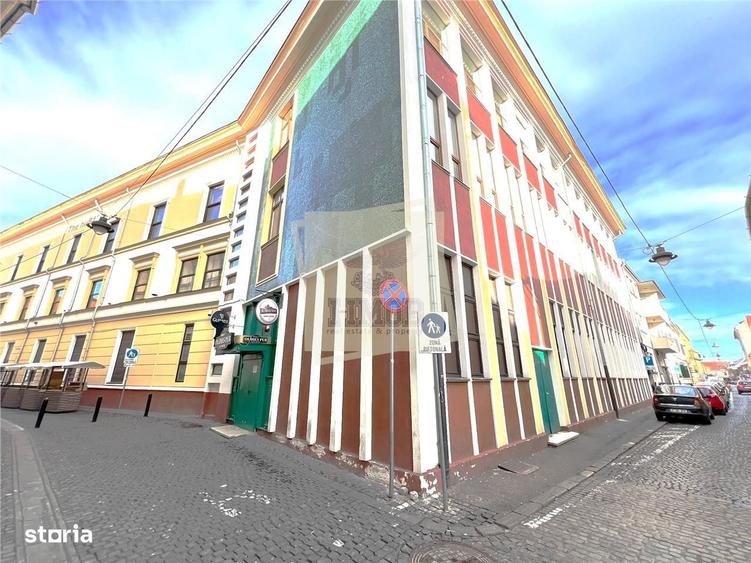 Apartament vintage 3 camere 90 mp utili si terasa pe Balcescu - 8