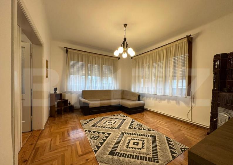 Casa 3 camere, 120 mp, zona Baciu - 1