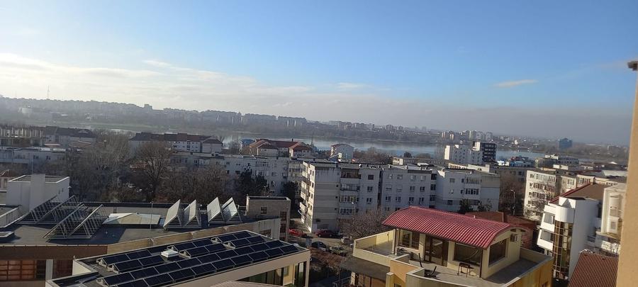 Faleza Nord, bloc 2015 vedere catre mare si lac - 13