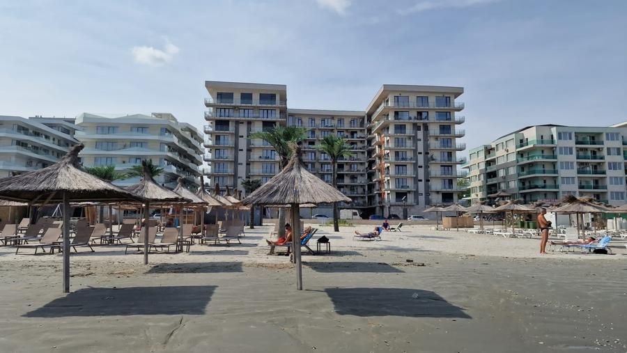Apartament 3 camere Mamaia Nord cu vedere la mare - 9