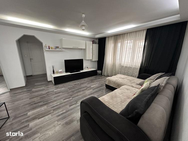 Apartament 2 camere, renovat, mobilat ?i utilat complet, ?coala nr 14 - 2