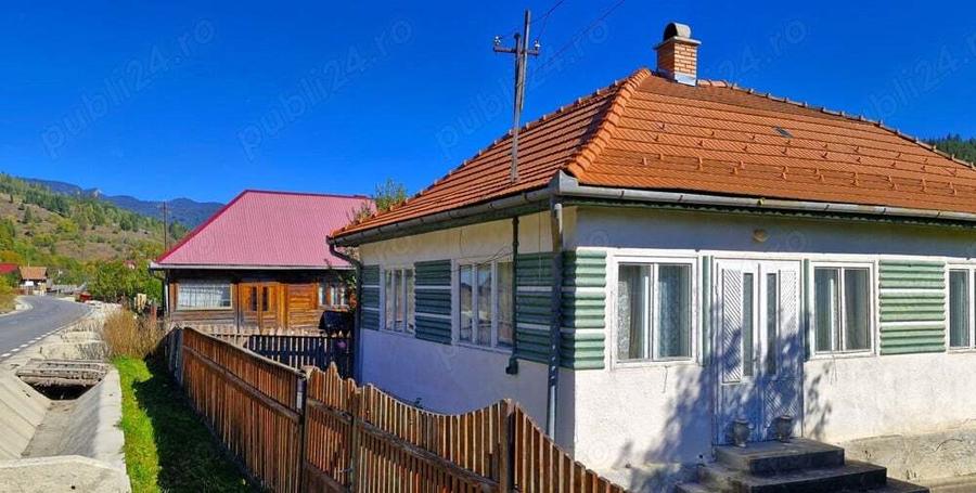 Casa cu teren 3000m2 intravilan - 10