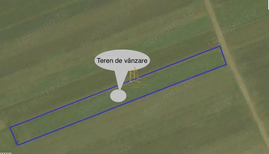 Vand teren 2162mp, in comuna Moara, jude?ul Suceava! - 2