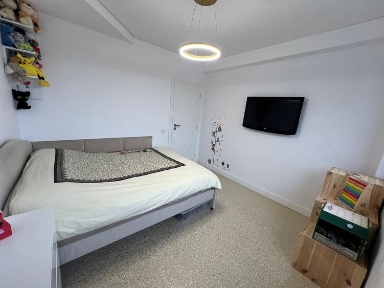 Apartament 3 camere decomandat, mobilat-utilat complet, parcare propietate - 12