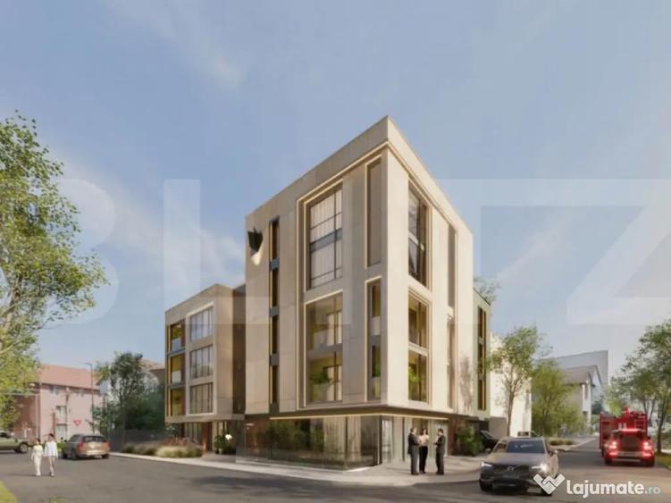 Spa?iu de birou, 100 mp, zona Platinia - 3