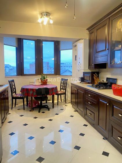 Baneasa Sisesti | 123 mp | 1 parcare in subteran | bloc 2010 | 2 balcoane