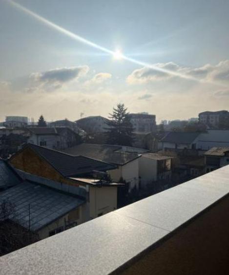 Damaroaia & Lacul Mogosoaia & Herastrau  Apartament 2 camere 55mp. Mobilat si utilat, Centrala - 9