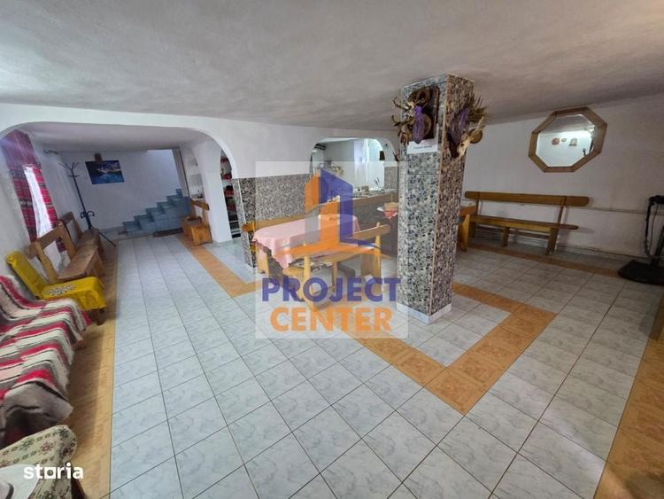Pensiune Salatrucu | 7 camere | D+P+1+M | Teren 244 mp - 8