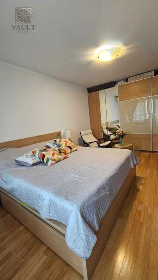 Apartament 2 camere-Bloc anvelopat-Parcul Tineretului - 3