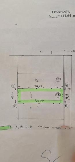 Teren Intravilan de Vanzare Bratianu | Exclusivitate - 1