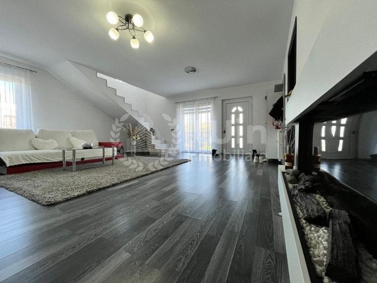 Casa 5 camere la cheie | 130mp util | Teren 467 mp | Centru Chinteni - 4