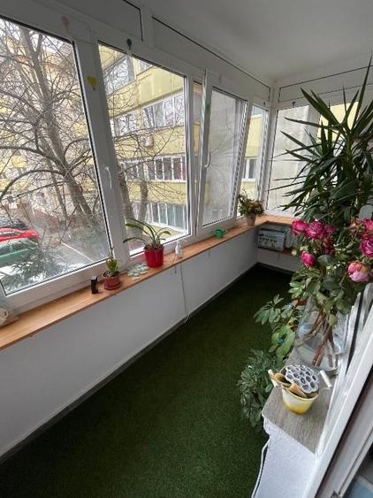 Proprietar 2 camere Aviatiei mobilat renovat centrala proprie Ready to Move - 12