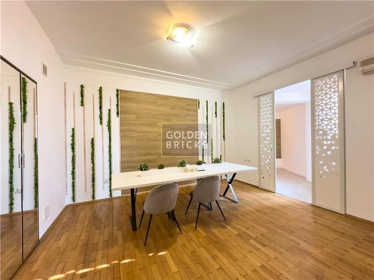 Piata Victoriei | Buzesti | 5 Camere | Curte | Vila Reprezentativa - 5