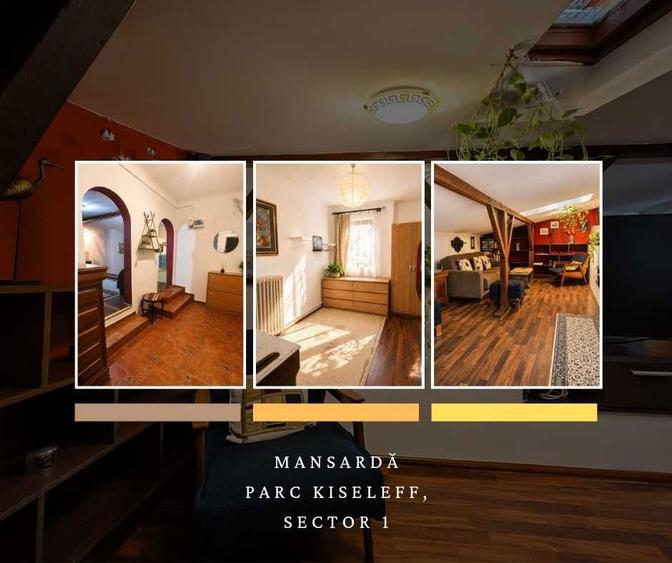 Apartament de inchiriat - Parc Kiseleff Sector 1 - 2