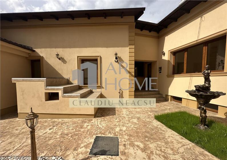 Vila de lux, zona centrala, Ploiesti - 2