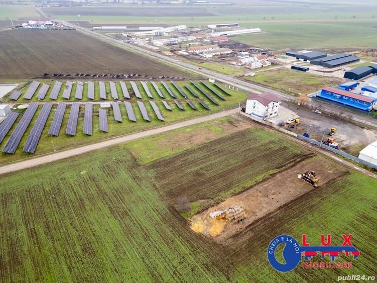 ID 7901 EXCLUSIVITATE - Teren intravilan in Cataloi - 5