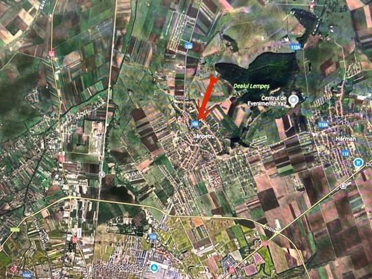 vand teren intravilan str meschendorfer 3... - 1