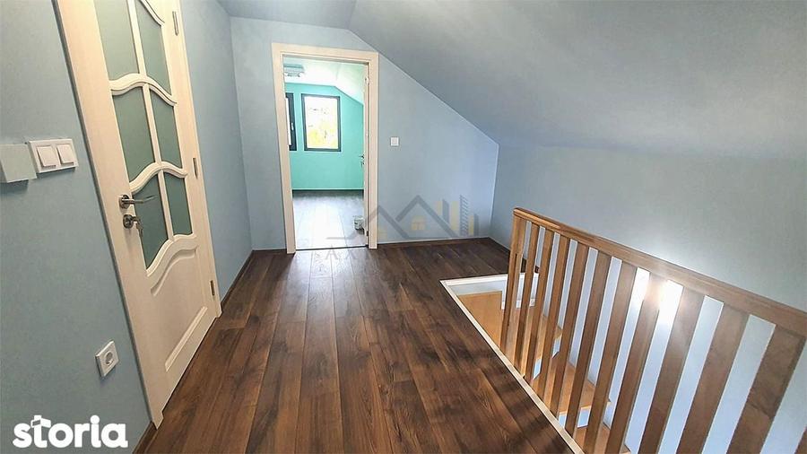 Casa tip P+M zona Capatanesti - 7