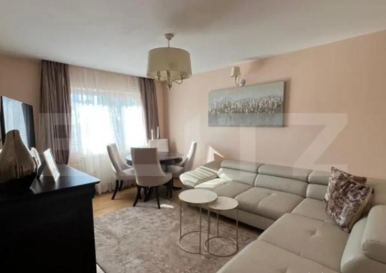 Apartament de vanzare, cu 3 camere, etaj intermediar, decoma - 2