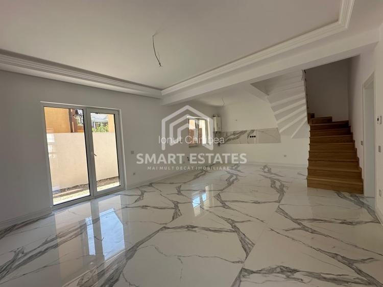 Vila Insiruita P + E + M 140 mp - Trapezului - Comision 0%