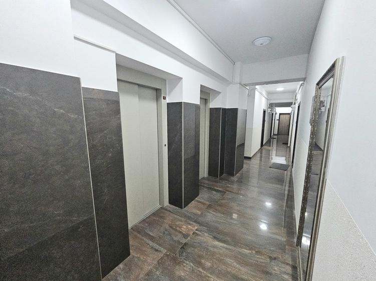 Bloc nou, Palas Mall, apartament  2 camere,complet amenajat - 16