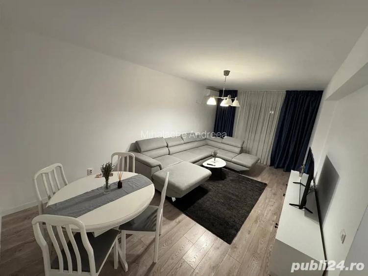 Inchiriez apartament 2 camere parcul Carol