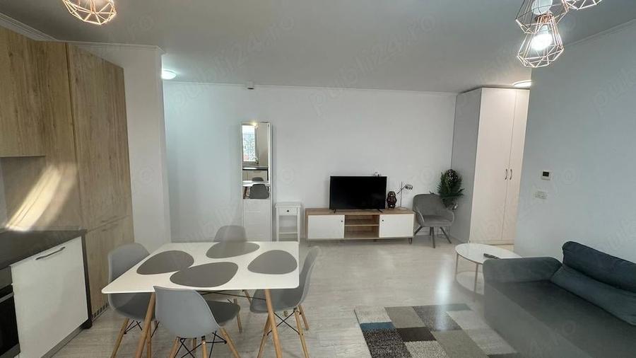 fer spre inchiriere SUPER apartament MODERN, mobilat ?i utilat cu 2 camere BRAYTIM GIROC - 7