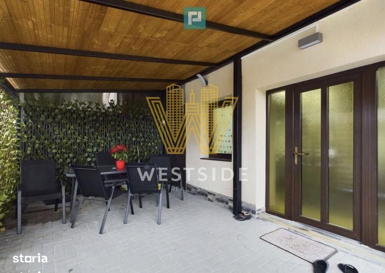 Casă cu 3 camere cu Teren 170 Mp în Șagului