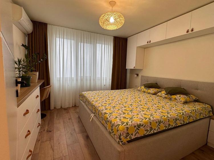 2 camere decomandat, metrou Lujerului, complet renovat - 6