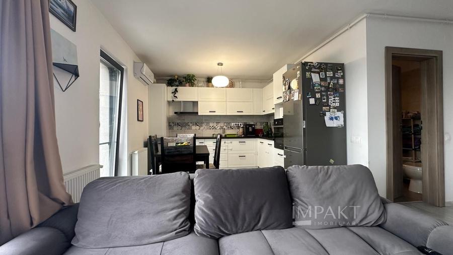 3 Camere | Terasa 50mp | 2 Bai | Parcare Subterana| Kaufland Marasti - 3