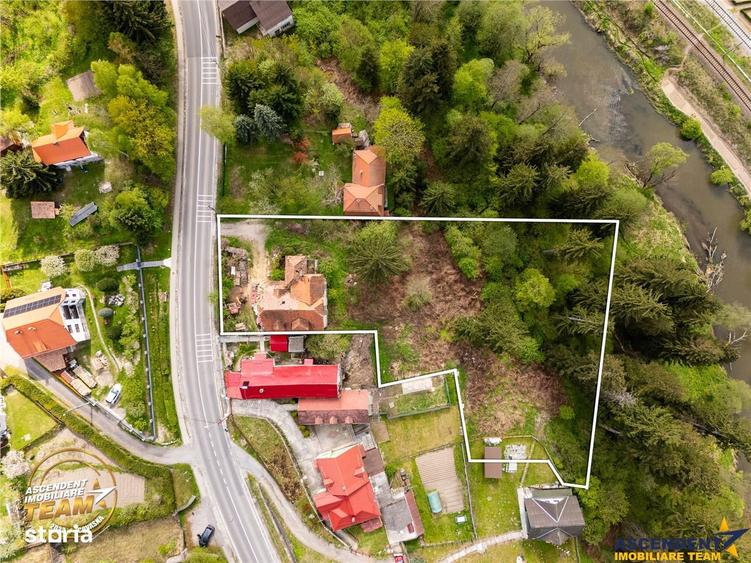 FILM! Teren intravilan 3.160 mp + constructie, Baile Tusnad, Harghita - 9