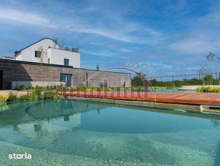 Vanzare - Townhouse 6 camere - mobilat + 2 locuri parcare Avalon Estat - 18