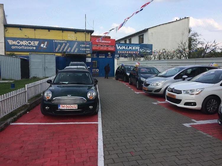 Piese auto langa OMV, Spatiu de inchiriat - 1