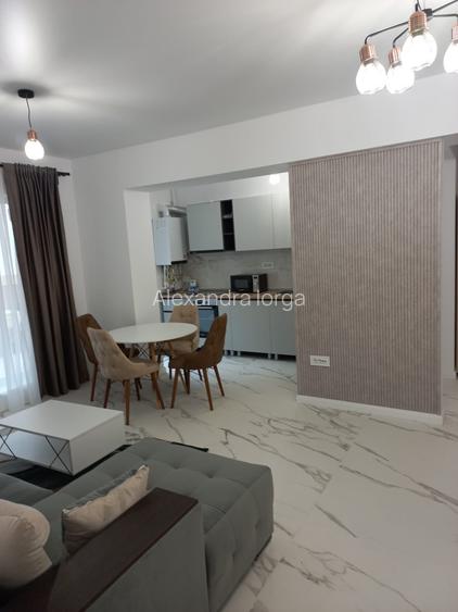 APARTAMENT 2 CAMERE/PORSCHE PIPERA (loc de parcare subteran)