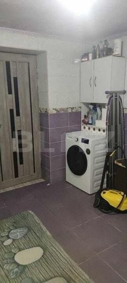 Casa individuala, 225mp + 1400mp teren, zona Burdujeni - 5