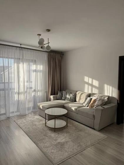 APARTAMENT 3 CAMERE, DECOMANDAT, MOBILAT SI UTILAT, BOXA, LOC PARCARE, LA CHEIE - 1