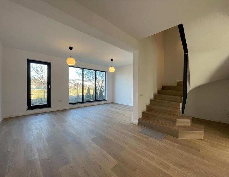 Doar sa vii cu mobila! Vila P+2+3-terasa, amenajata la cheie, parcare,TVA inclus - 2