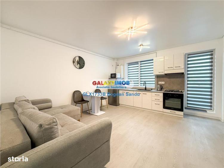 Garsoniera de inchiriat in Chiajna - 1