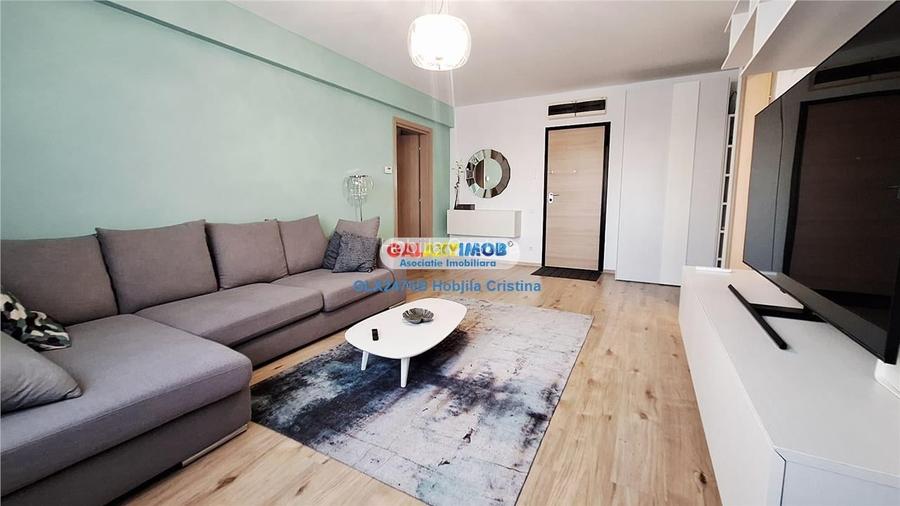 Inchiriere apartament 3 camere mobilat  Baneasa Greenfield Salcamilor