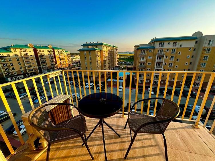 Apartament 3 camere | Cosmopolis | Terasă & vedere deschisă | 135.000€ - 1