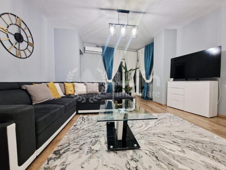 Apartament 3 camere la cheie | Bloc nou | Garaj | 76mp | Buna Ziua