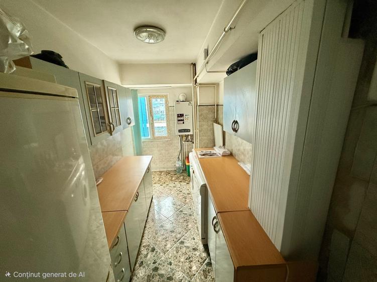 Ultracentral Târgoviște, etaj3 , vanzare apartament 2camere - 5