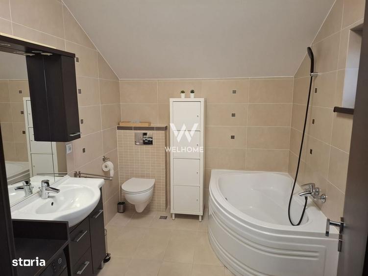 Casa individuala cu pivnita in Sura Mica, zona Salii de sport - Sibiu - 8