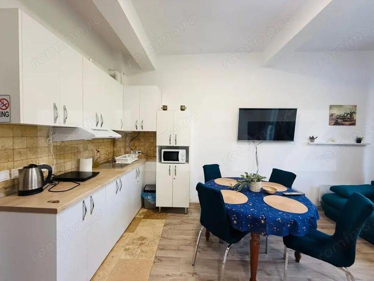 Garsoniera moderna, complet mobilata ?i utilata ideala pentru investi?ie - 5