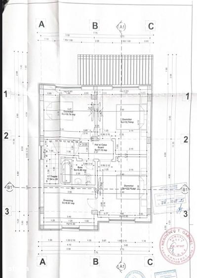 Casa noua individuala proprietar P+P1+Pod , 5 camere , teren425mp - 4